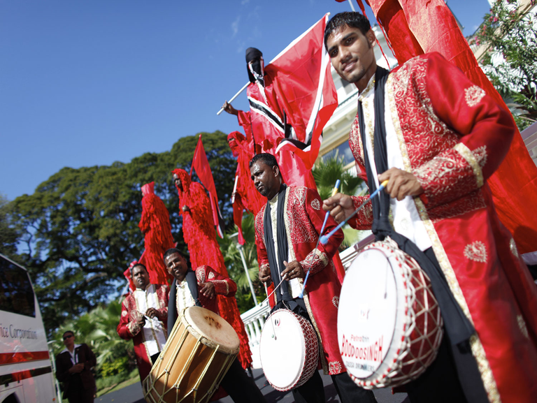 Trinidad and Tobago